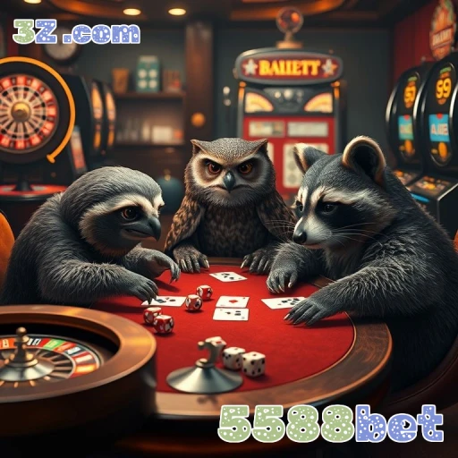 Apostas Incríveis no 5588bet App para Você