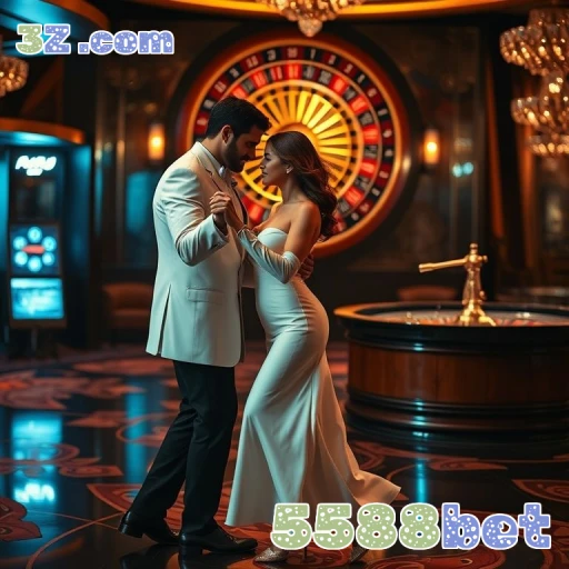 Bônus Imperdíveis no 5588bet App: Atraia Sua Sorte!