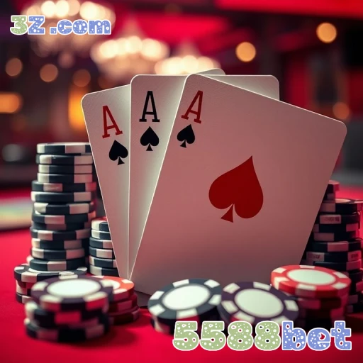 Aposte em Esporte com o 5588bet App e Vença!