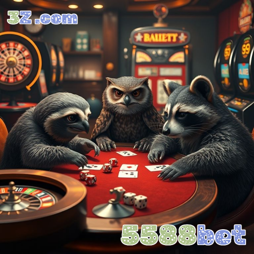 Apostas Incríveis no 5588bet App para Você