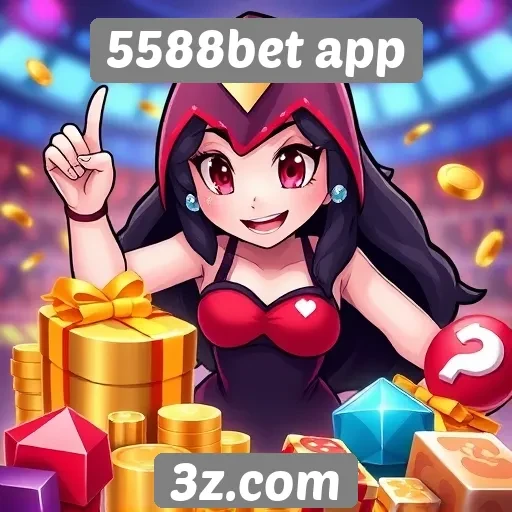 Variedade de jogos no 5588bet app atende diversos perfis de usuários
