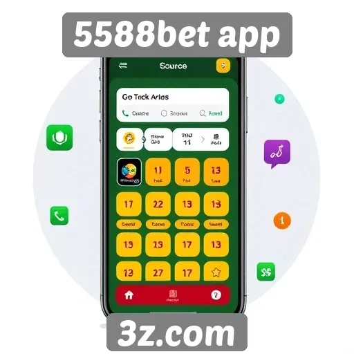 Nova funcionalidade do 5588bet app melhora a experiência do usuário