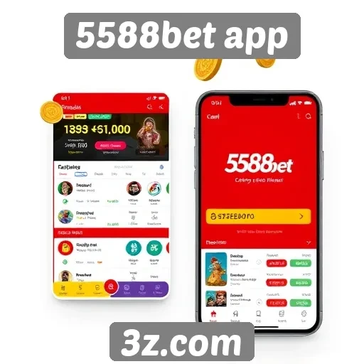 Novos recursos do 5588bet app melhoram a experiência do usuário