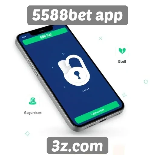 Segurança e confiabilidade do 5588bet app analisadas
